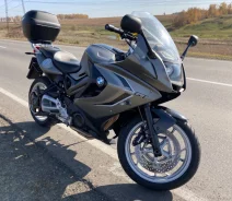 BMW F 800 GT. 800����. ��., ��������, ���, � �������� ����