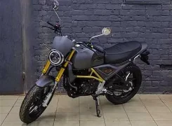 Motoland Scrambler 250. 250����. ��., ��������, ���, ��� ������� ����