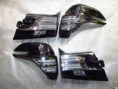 ����-������� �������� Toyota Vellfire 30 ��������. ������ 58-69/58-72 58-72 ����