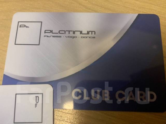 Prestige club platinum карта