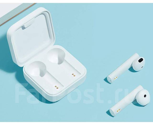 Беспроводные наушники Xiaomi Mi Air 2SE White M2201E1, новый, в наличии ...