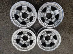 �������� ����� ������ 15 6*139.7 ET-13. 7.0x15", 6x139.7, ET-13, �� 110,0���. ����