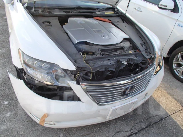 Lexus LS600h. UVF45KAITENSHOP ����