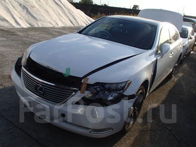 Lexus LS600h. UVF45KAITENSHOP ����