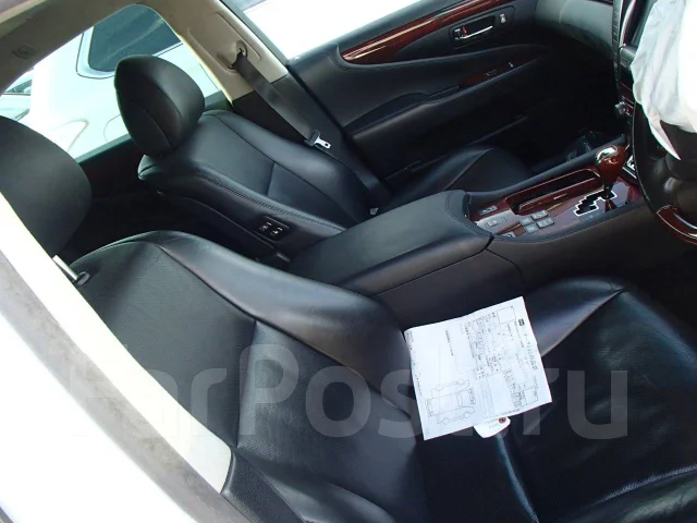 Lexus LS600h. UVF45KAITENSHOP ����