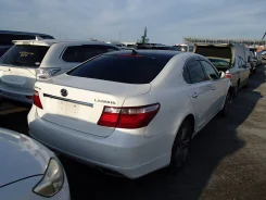 Lexus LS600h. UVF45KAITENSHOP ����