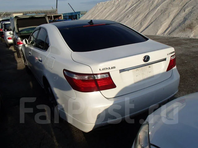 Lexus LS600h. UVF45KAITENSHOP ����