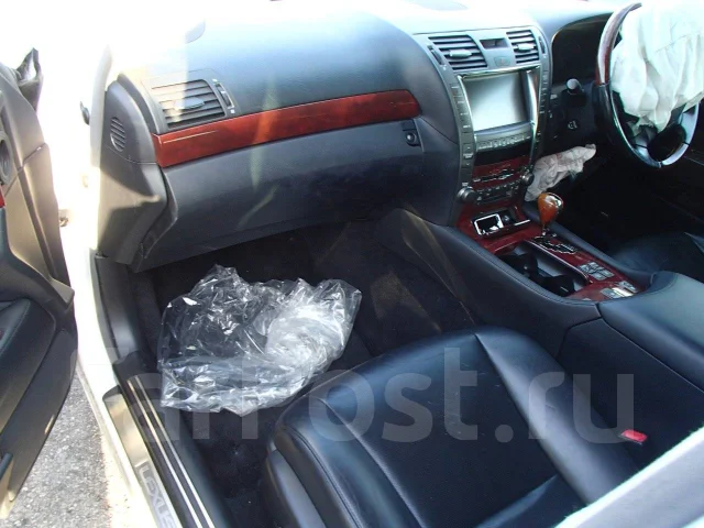 Lexus LS600h. UVF45KAITENSHOP ����