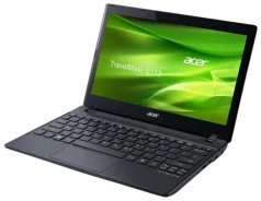 Acer TravelMate. 11.6", ��� 4 ��, ���� 320���, WiFi: 1, Bluetooth: 1, ����������� �� 8��. ����