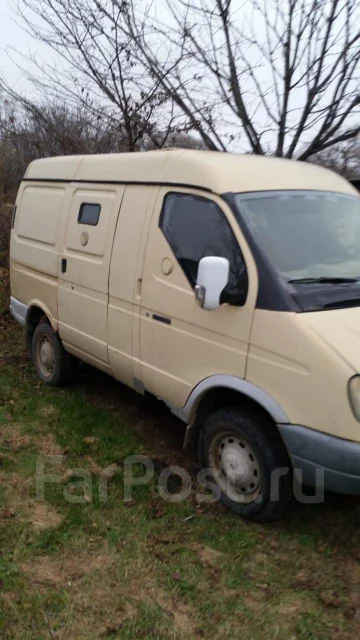 Автомобиль газ 27527