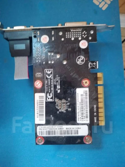 GeForce GT 730 ����