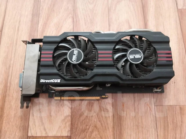 GeForce GTX 660 ����