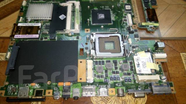 33. Материнская плата от ноутбука Asus C90S, б/у, в наличии. Цена: 350 ...
