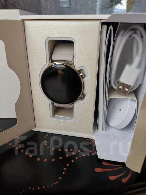 Huawei Watch GT 2. GPS, IP68 ����