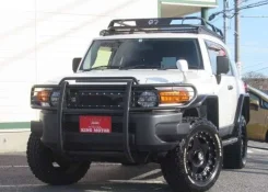 Toyota FJ Cruiser. �������, 4wd, 4.0 (276��.�.), ������, 26 000����. ��. ��� ����� �� ������������ ����