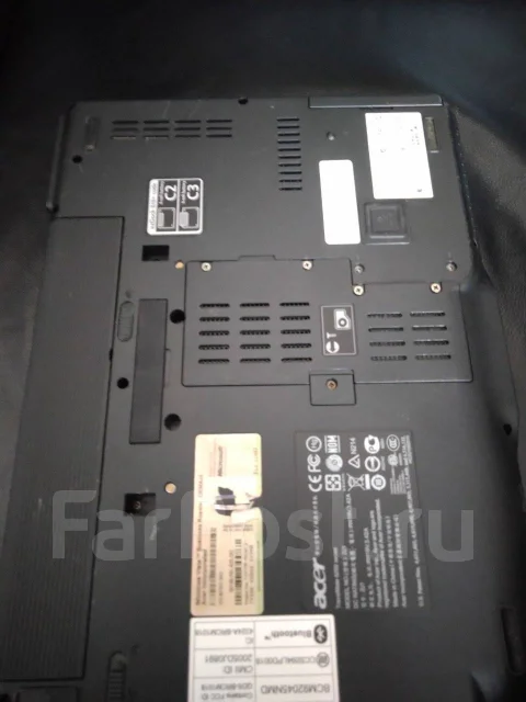 Acer TravelMate 6292. 12.1", ��� 2048 ��, ���� 80���, WiFi: 1, Bluetooth: 1 ����