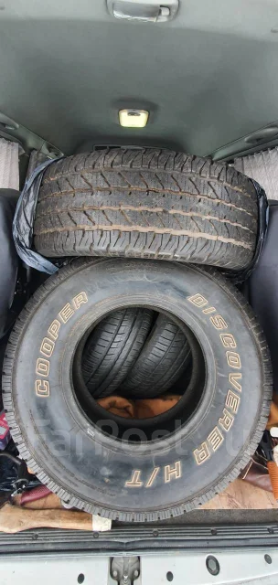 Cooper Discoverer H/T. �����������, �/�, ����� 5 % ����