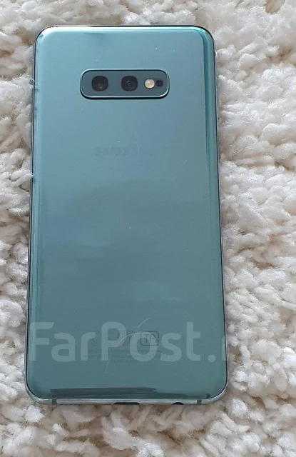 Samsung Galaxy S10e. �/�, ���������, 3G, 4G LTE, Dual-SIM, ����������, NFC ����
