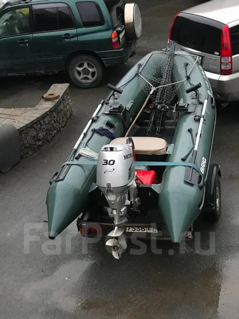 BRIG Falcon. 2008 ���, ����� 3,6��., ��������� ��� ���������, 35��.�., ������ ����
