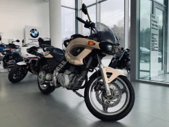 BMW F 650 CS. 652����. ��., ��������, ���������, ������ �� �� ����