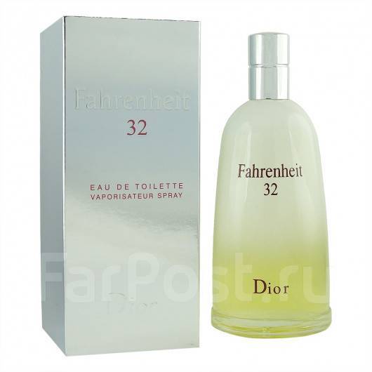 Fahrenheit 32. Christian Dior Fahrenheit 32 тестер. Christian Dior Fahrenheit 32 100ml. Christian Dior Fahrenheit 32 100 ml EDT. Духи Dior мужские Fahrenheit 32.