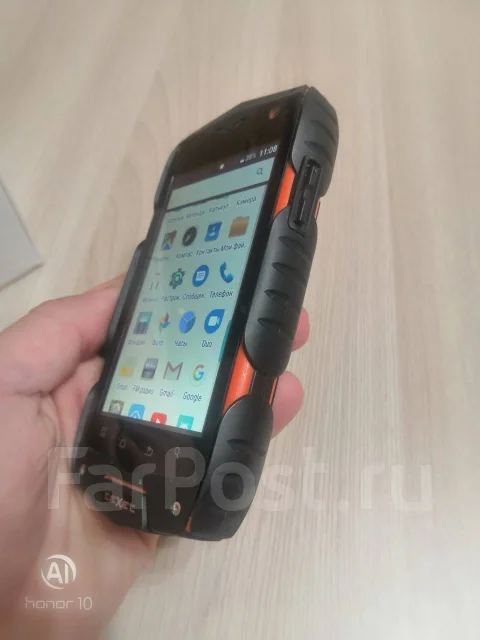 teXet TM-4084 X-driver 4G. �/�, 8 ��, ������, 4G LTE ����