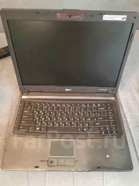 Acer TravelMate 5320. 15.4", 1 860����, ��� 2048 �� ����