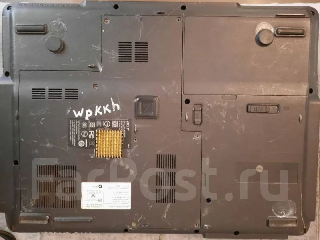 Acer TravelMate 5320. 15.4", 1 860����, ��� 2048 �� ����