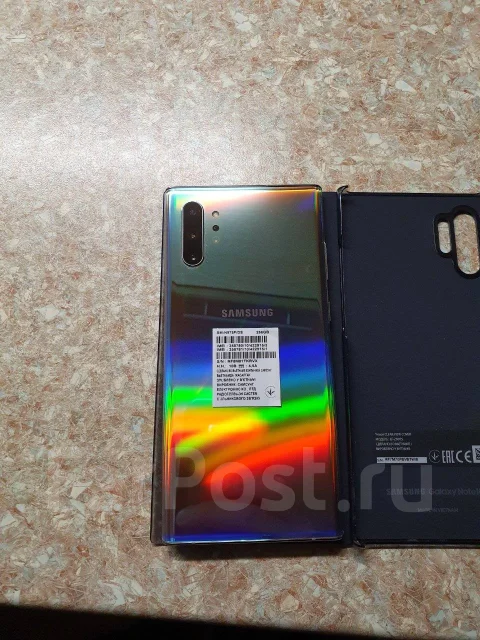 Samsung Galaxy Note 10+. ����� ����