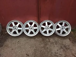 RAYS Volk Racing GT-P. 8.0/9.0x18", 5x114.3, ET44/48, �� 73,2���. ����