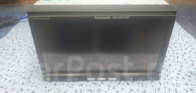 ��������� Panasonic Strada CN-HW1000D ����