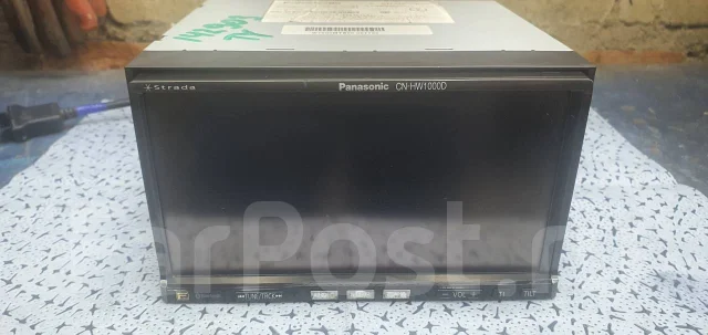 ��������� Panasonic Strada CN-HW1000D ����