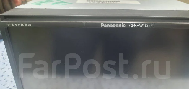 ��������� Panasonic Strada CN-HW1000D ����