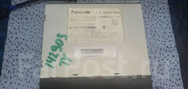 ��������� Panasonic Strada CN-HW1000D ����