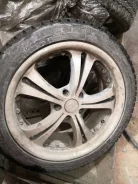 SH. 7.5x18", 5x114.3, ET48, �� 72,6���. ����