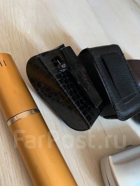 Футляры для складных очков, б/у, в наличии. Цена: 500₽ во Владивостоке