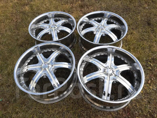 MKW. 9.5x22", 5x150, ET35, �� 110,2���. ����