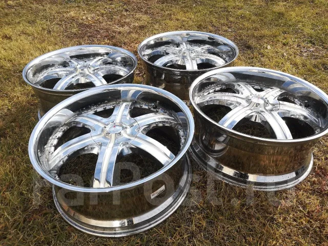 MKW. 9.5x22", 5x150, ET35, �� 110,2���. ����
