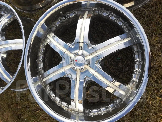 MKW. 9.5x22", 5x150, ET35, �� 110,2���. ����