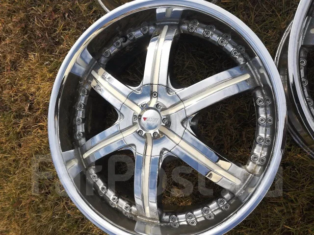 MKW. 9.5x22", 5x150, ET35, �� 110,2���. ����