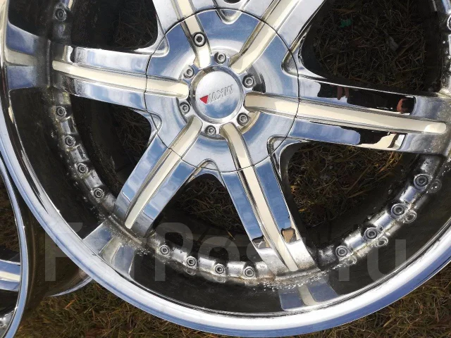 MKW. 9.5x22", 5x150, ET35, �� 110,2���. ����