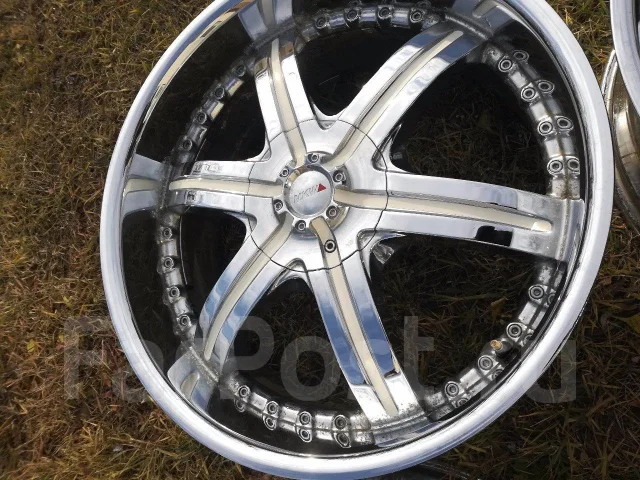 MKW. 9.5x22", 5x150, ET35, �� 110,2���. ����