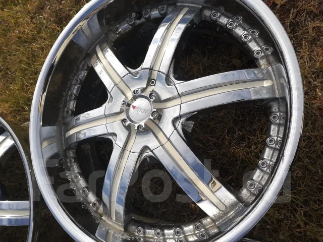 MKW. 9.5x22", 5x150, ET35, �� 110,2���. ����