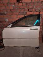 Дверь передняя левая на Honda Accord Wagon NH624P CF6 #2