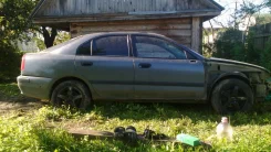 Mitsubishi Carisma. 4G92 ����