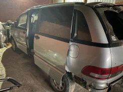 Toyota Estima Emina. CXR200112142, 3CTE ����