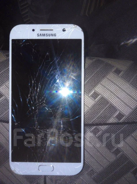 Samsung Galaxy A7 2017. �/�, ���������, 3G, 4G LTE, Dual-SIM, ����������, NFC ����