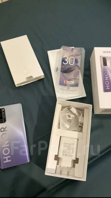 Honor 30 Pro+. �/� ����