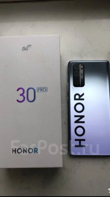 Honor 30 Pro+. �/� ����