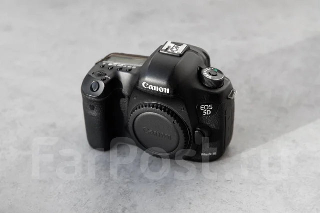Canon EOS 5D Mark III ����